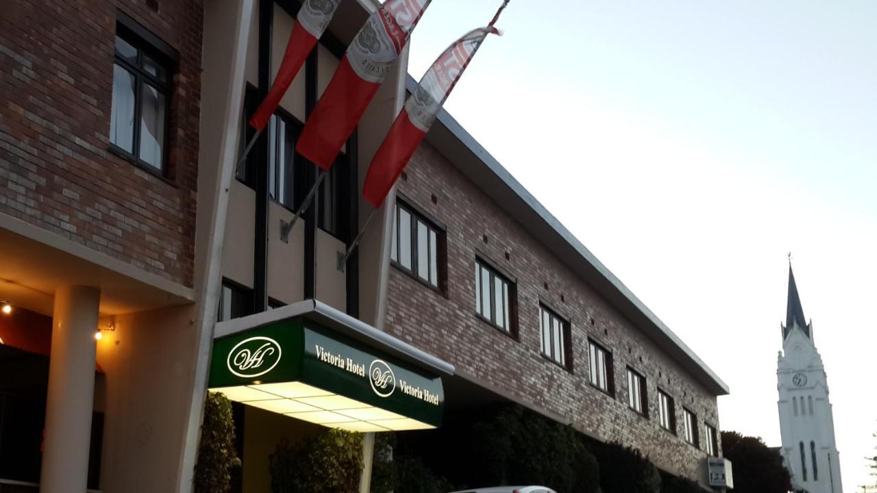 Victoria Hotel เบรดาสดอร์ป ภายนอก รูปภาพ